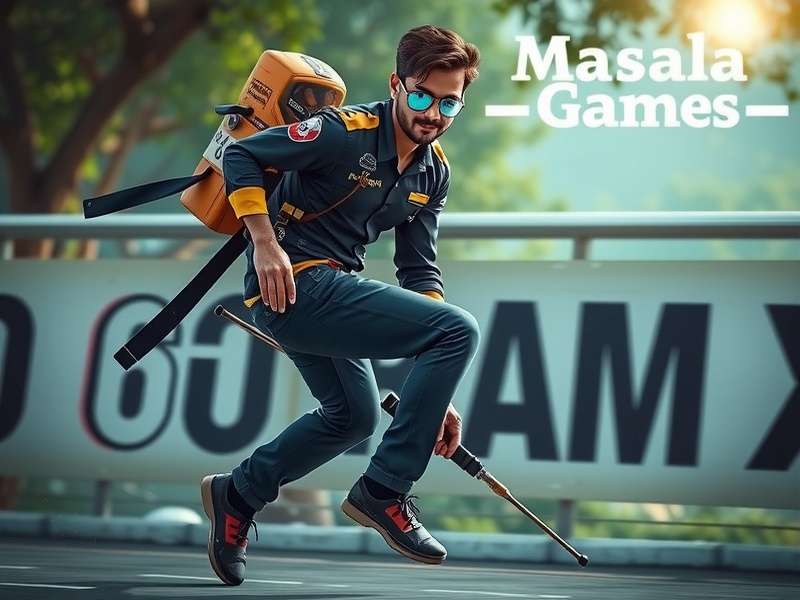 Game development team at work